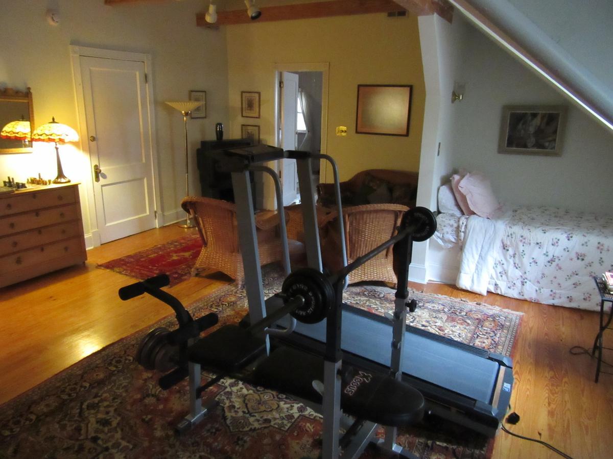Inman Park Bed And Breakfast แอตแลนตา ภายนอก รูปภาพ
