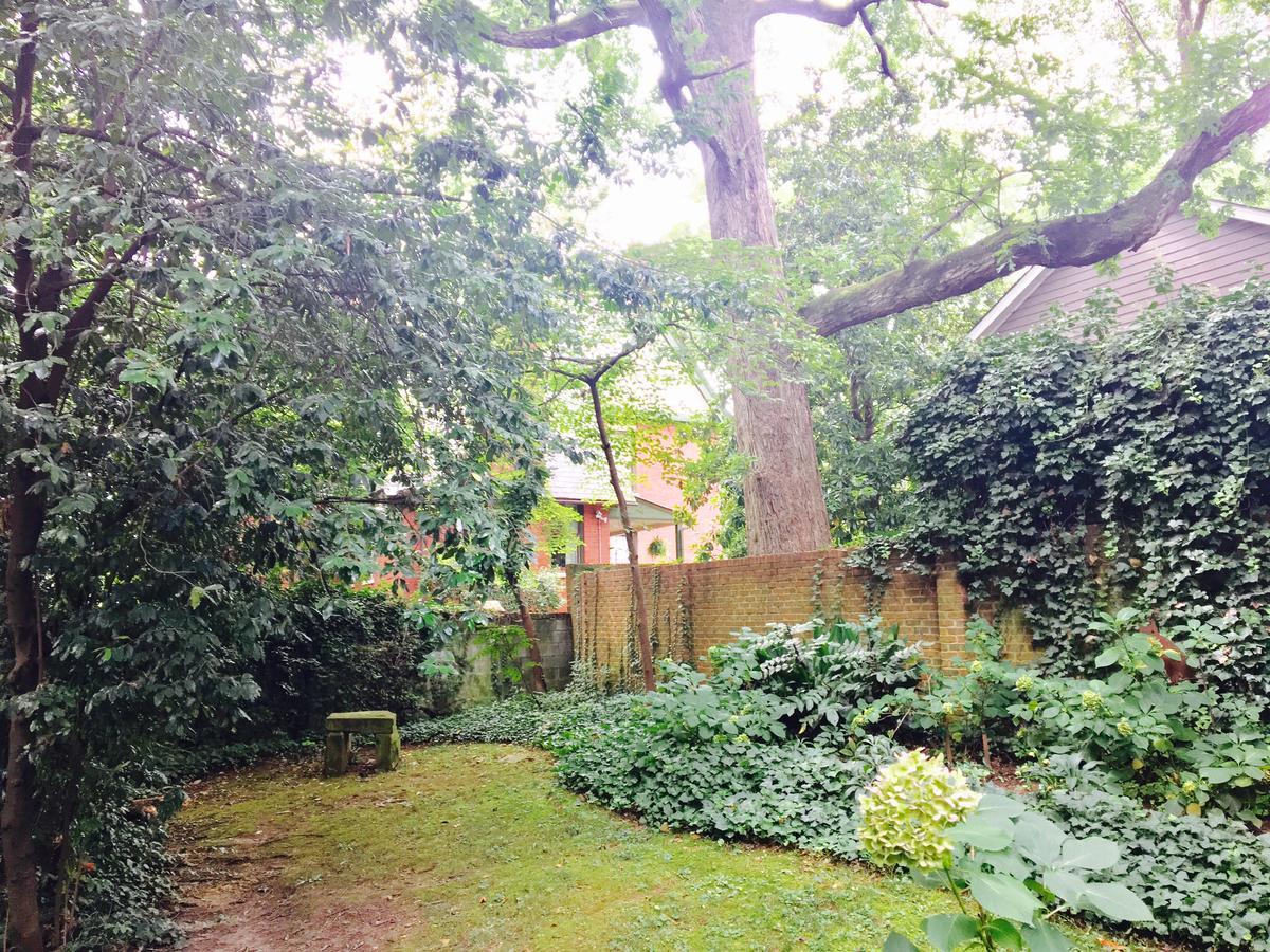 Inman Park Bed And Breakfast แอตแลนตา ภายนอก รูปภาพ