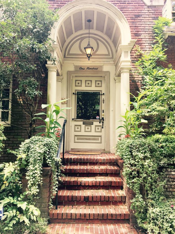 Inman Park Bed And Breakfast แอตแลนตา ภายนอก รูปภาพ