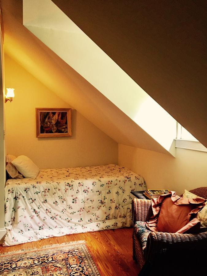 Inman Park Bed And Breakfast แอตแลนตา ภายนอก รูปภาพ