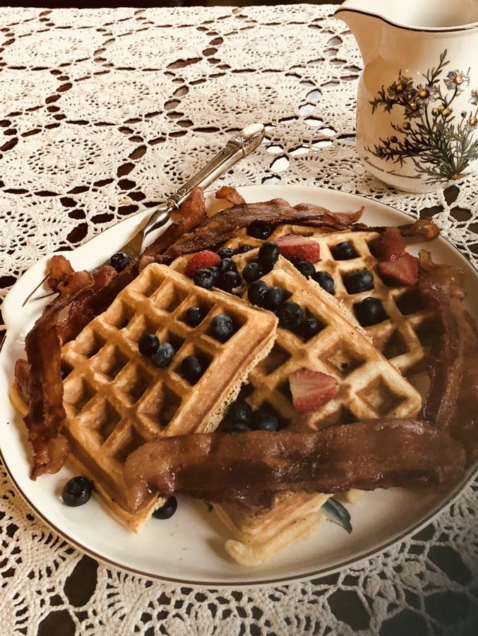 Inman Park Bed And Breakfast แอตแลนตา ภายนอก รูปภาพ