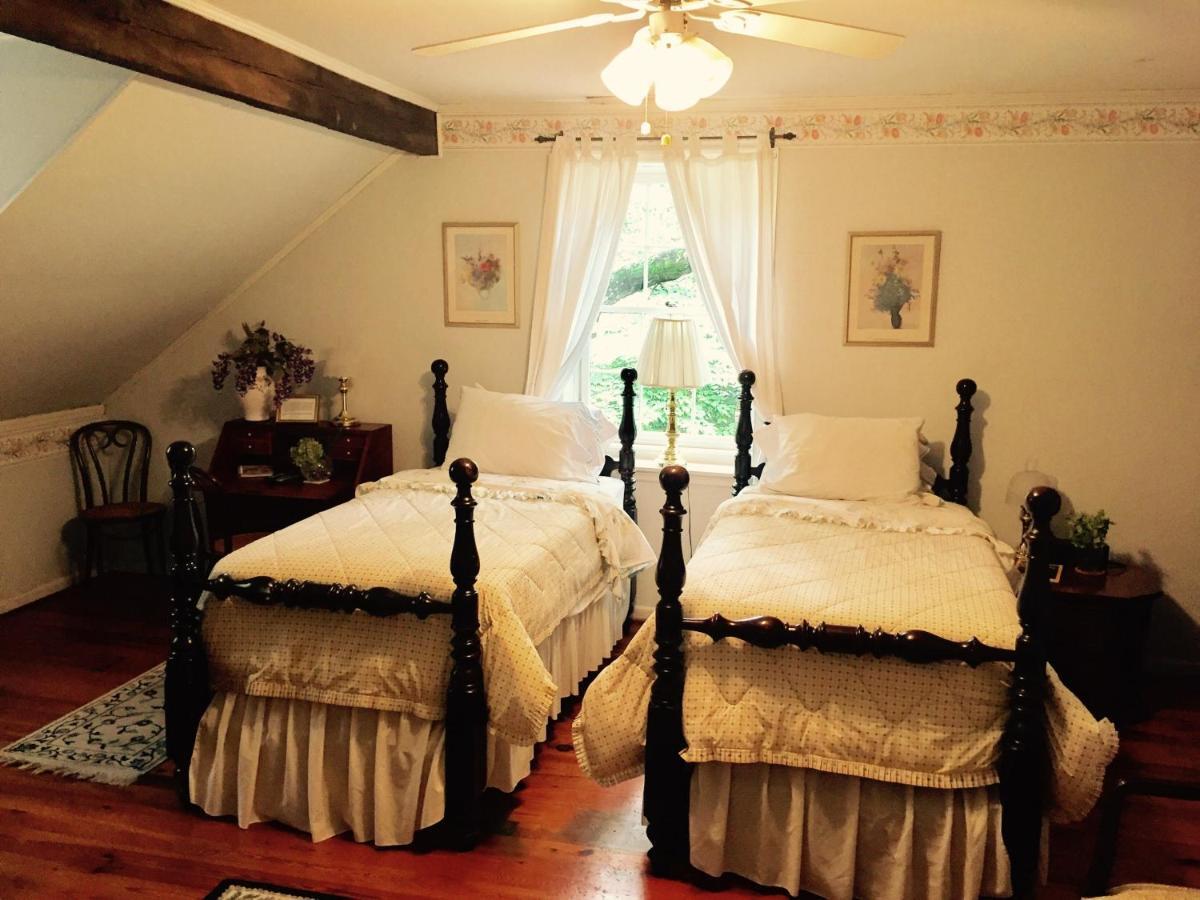 Inman Park Bed And Breakfast แอตแลนตา ห้อง รูปภาพ